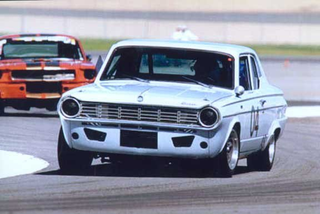 Illustration for article titled Thinking about taking the bumper off the Dart